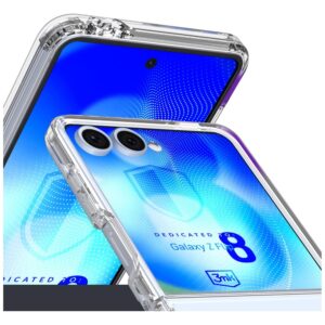 3MK Armor dėklas, skirtas Samsung Galaxy Z Flip8 - Image 8