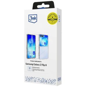 3MK Armor dėklas, skirtas Samsung Galaxy Z Flip8 - Image 4