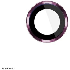 3MK Lens Protection Pro kameros lęšio apsauga, skirta Apple iPhone 18 Pro / 18 Pro Max, bordo spalvos - Image 4
