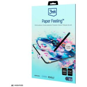 3MK PaperFeeling ekrano apsauginė plėvelė, skirta Microsoft Surface Pro 11, 2 vnt. - Image 5