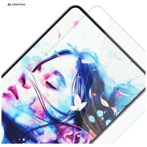 3MK PaperFeeling ekrano apsauginė plėvelė, skirta Redmi Pad 2 Pro, 2 vnt. - Image 4