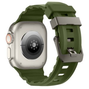Tech-Protect MOTION WATCH 8 / 9 / 10 / 11 / 12 / SE / ULTRA (44 / 45 / 46 / 49 MM) TAKTINIS ŽALIAS - Image 3