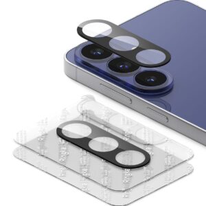 FOTOAPARATO APSAUGA RINGKE CAMERA FULL COVER 2-PACK Galaxy S26 FE JUODA - Image 4