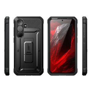 SUPCASE UNICORN BEETLE PRO Galaxy S26 FE JUODAS - Image 3