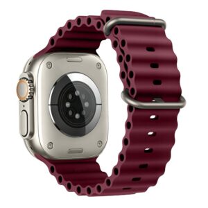 Tech-Protect ICONBAND PRO WATCH 8 / 9 / 10 / 11 / 12 / SE / ULTRA (44 / 45 / 46 / 49 MM) TAMSIAI BORDO - Image 3