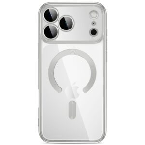 Tech-Protect MAGFLEX MagSafe iPhone 17 PRO / 18 PRO BLIZGUS SIDABRINIS - Image 3