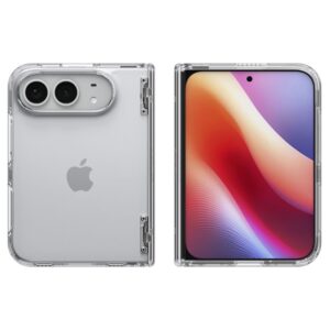 Spigen ULTRA HYBRID PRO iPhone DUO SKAIDRUS DĖKLAS - Image 4