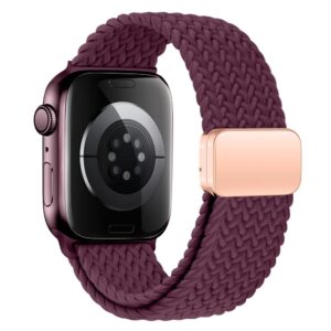Tech-Protect NYLONMAG Watch 8 / 9 / 10 / 11 / 12 / SE / ULTRA (44 / 45 / 46 / 49 MM) TAMSIAI BORDO - Image 3