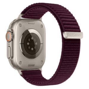 Tech-Protect NYLONLOOP Watch 8 / 9 / 10 / 11 / 12 / SE (40 / 41 / 42 MM) TAMSIAI VYŠNINĖ - Image 3