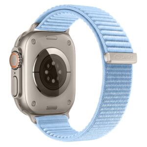 Tech-Protect NYLONLOOP Watch 8 / 9 / 10 / 11 / 12 / SE (40 / 41 / 42 MM) ŠVIESIAI MĖLYNAS - Image 3