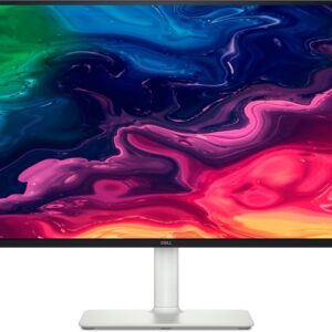 Dell 27 Plus 4K S2725QC Monitorius 27'' IPS 4K UHD 3840x2160 8 ms, 350 cd/m2, 120 Hz, Ash White - Image 2