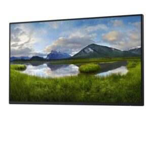 Dell Pro 24 Plus P2425HE Monitorius 23.8'' IPS FHD 1920x1080 8 ms 250 cd/m2 100 Hz (No stand), Juoda - Image 2
