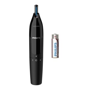 Philips 1000 Series NT1650/16 Nosies ir ausų plaukų kirpimo mašinėlė, Juoda - Image 3