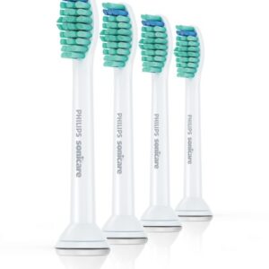 Philips Sonicare C1 ProResults HX6014/87 Sonic Dantų šepetėlio galvutės, Balta - Image 1