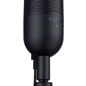 Razer Seiren V3 Mini Mikrofonas, USB, Juoda - Image 3