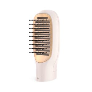 Philips 3000 Series Air Styler BHA310/00 Plaukų formavimo šukos, Auksinė/Balta - Image 3