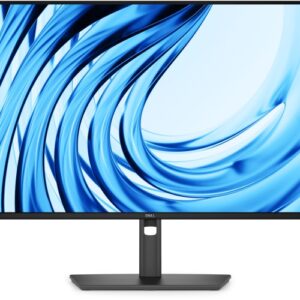 Dell Pro P 27 P2726H Monitorius 27'' IPS FHD 1920x1080, 8 ms, 3000 cd/m2, 120 Hz, Juoda