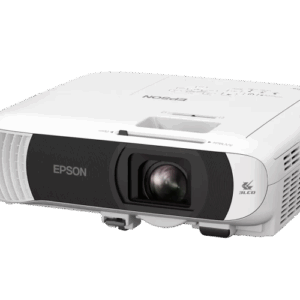 Epson EB-FH54 Projektorius 3LCD FHD 1920x1080, 4100 ANSI lumens, USB, Ethernet LAN, Balta - Image 3