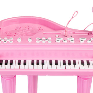 Pianinas vargonai klaviatūra pianinas su mikrofonu mp3 - Image 4