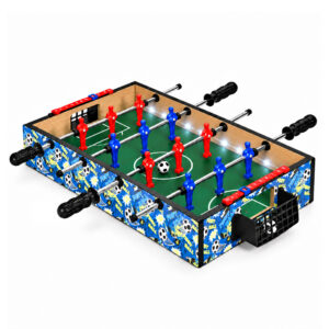Mini stalo futbolas 50x30 cm stalo futbolo žaidimas vaikams ECOTOYS - Image 4