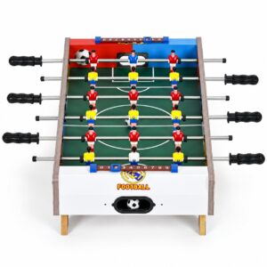 Mini stalo futbolas 70x35 cm stalo futbolo žaidimas vaikams ECOTOYS - Image 4