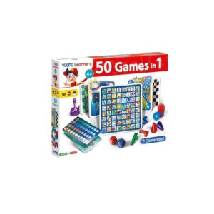Stalo žaidimas 50 in 1 50538 lt/lv/ee