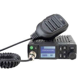 CB PNI Escort HP 8900 ASQ radijo stoties komplektas, 12-24V + CB PNI ML70 antena, 70 cm su 145 mm magnetiniu pagrindu - Image 4
