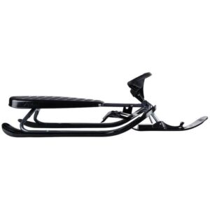 Rogės su vairu Stiga ST73-2322-02, pilka, 1200 mm x 360 mm - Image 3