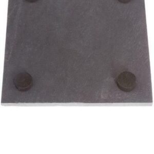 Padėkliukai SECRET DE GOURMET, 100×100 mm, 6 vnt. - Image 2