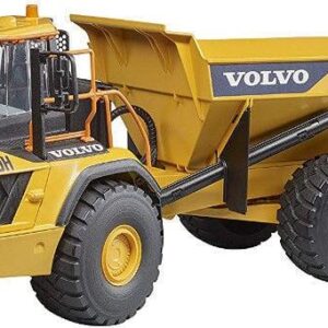 Žaislinis sunkvežimis BRUDER Volvo, 02455 - Image 1