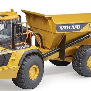Žaislinis sunkvežimis BRUDER Volvo, 02455 - Image 2