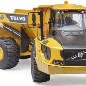 Žaislinis sunkvežimis BRUDER Volvo, 02455 - Image 3