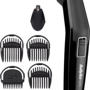 Plaukų ir barzdos kirpimo mašinėlė BABYLISS MT725E