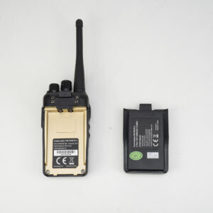 PNI PMR R15 0,5W profesionali nešiojama radijo stotelė, ASQ, TOT, monitorius, programuojama, 1200mAh baterija, CTCSS-DCS kodai - Image 11