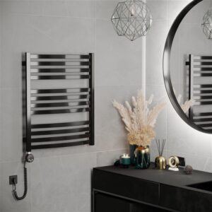 Elektrinis rankšluosčių džiovintuvas TERMA D01 60 x 71 cm - Image 2