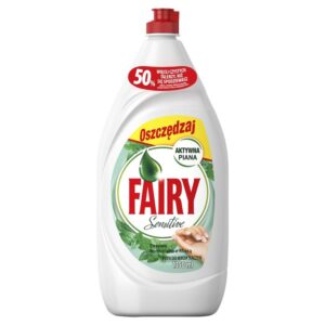 Indų ploviklis Fairy Sensitive Tea Tree, 1.350 l