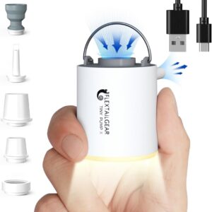 Flextail Tiny Pump X, pilkas - Image 1