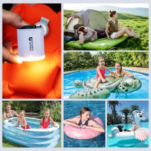 Flextail Tiny Pump X, pilkas - Image 8