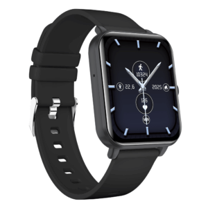 myPhone Watch Classic 2 juodas - Image 2