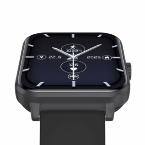 myPhone Watch Classic 2 juodas - Image 3