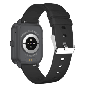 myPhone Watch Classic 2 juodas - Image 5