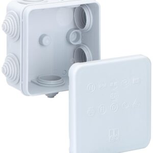 Paskirstymo dėžutė Spelsberg 322-980, 85×85×42 mm - Image 2