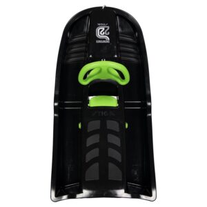 Rogės Stiga Snowpower, juoda, 95 cm x 52 cm - Image 3