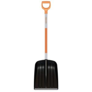 Sniego kastuvas Fiskars 1062827, 131 cm x 35 cm, plastikas