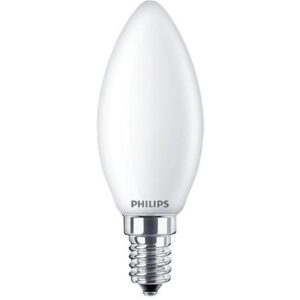 Lemputė Philips LED, B35, E14, 6.5 W, 806 lm, 2700 K
