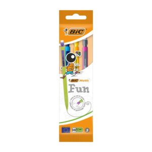 Automatiniai pieštukai BIC 880411, HB, 3 vnt.