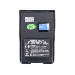 Baterija nešiojamai radijo stotelei PMR PNI Dynascan R-58, Li-Ion, 1600mAh