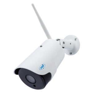 PNI House IP52LR 2MP 1080P belaidė vaizdo stebėjimo kamera su IP apsauga naudojimui lauke ir viduje, microSD lizdu bei naktiniu režimu