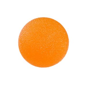 Reabilitacinis kamuoliukas "ŽELĖ" PILO-5020 REHAFUND, oranžinis