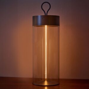Ledvance - LED pritemdomas, liečiamas stalinis šviestuvas DECOR FILAMENT LED/1,2W/5V 1000 mAh - Image 3